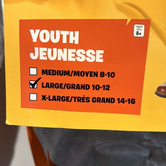 Youth Fortnite Meowscles Costume - Picture 8 of 8